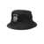 Kenzo Kenzo Kenzo Varsity Cotton Bucket Hat Black