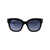 Tom Ford Tom Ford Sunglasses 01C NERO LUCIDO / FUMO SPECCHIATO