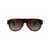 Tom Ford Tom Ford Sunglasses 48T MARRONE SCURO LUC / BORDEAUX GRAD