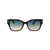 Tom Ford Tom Ford Sunglasses 52P AVANA SCURA / VERDE GRAD