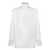 Dolce & Gabbana Dolce & Gabbana Silk Turtleneck WHITE