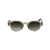 CUTLER & GROSS Cutler & Gross Sunglasses 05 SAND CRYSTAL