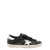 Golden Goose 'Superstar' Black Vintage Low Top Sneakers In Leather Man Multicolor