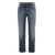 Dolce & Gabbana Dolce & Gabbana Loose-Fit Jeans Navy