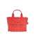 Marc Jacobs Marc Jacobs Leather Handbag TRUE RED