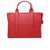 Marc Jacobs Marc Jacobs Leather Handbag RED