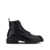 Hogan Hogan H673 Combact Boots Shoes Black