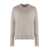 Max Mara 'S Max Mara Irlanda Wool And Cashmere Sweater Beige