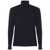 Lardini Lardini Navy Blue Wool Knitwear BLUE