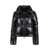 Moncler Moncler Breteuil Techno-Nylon Down Jacket Black