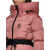 Moncler Grenoble Moncler Grenoble Bouquetin Short Down Jacket PINK