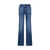 7 For All Mankind 7 For All Mankind 'Modern Dojo' Jeans BLUE