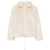 Marni Marni Lined Jacket With Detachable Hood Boxy Fit Clothing WHITE