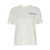 Brunello Cucinelli Brunello Cucinelli 'Monile' T-Shirt WHITE