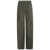 VIA MASINI 80 Via Masini 80 Trousers Green