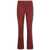 VIA MASINI 80 Via Masini 80 Trousers Magenta Red