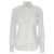 Brunello Cucinelli Brunello Cucinelli 'Monile' Striped Shirt WHITE