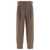 Brunello Cucinelli Brunello Cucinelli "Baggy Sartorial" Trousers BROWN