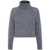 Brunello Cucinelli Brunello Cucinelli Wool Turtle-Neck Jumper BLUE