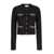 Elisabetta Franchi Elisabetta Franchi Wool Cardigan Black