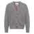 Thom Browne Thom Browne Sweaters Grey