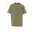 MAISON KITSUNÉ Maison Kitsune' T-Shirts And Polos MILITARY GREEN