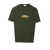 MAISON KITSUNÉ Maison Kitsuné T-Shirts And Polos GREEN