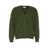 MAISON KITSUNÉ Maison Kitsuné Sweaters GREEN