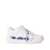 Off-White Off-White Out Of Office Leather Sneakers CLEAR BLUE