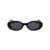 Palm Angels Palm Angels Sunglasses 1007 BLACK