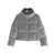 Herno Herno Sequined Down Jacket GREY