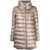 Herno Herno Amelia Midi Down Jacket Grey