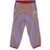 KIDSUPER Kidsuper Pants BROWN/PURPLE