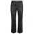 ENES Enes Leather Trousers Black