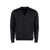 Roberto Collina Roberto Collina Merino Wool Cardigan Black