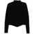 Rick Owens Rick Owens Cashmere Turtle-Neck Jumper Black