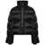 Rick Owens Rick Owens Turtle Padded Jacket Clothing Black