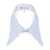 Maison Margiela Maison Margiela Shirt Collar Accessories BLUE