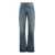 Maison Margiela Maison Margiela 5-Pocket Straight-Leg Jeans Navy