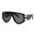 Philipp Plein Philipp Plein Sunglasses Black