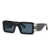 Philipp Plein Philipp Plein Sunglasses Black