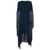 TALLER MARMO Taller Marmo V-Necked Dress BLUE