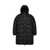 Rains Rains puffed jacket 15130 BLACK Black