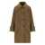 Barbour BARBOUR HARTWICK WAX SAND JACKET Brown