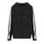 Elisabetta Franchi ELISABETTA FRANCHI BLACK/ BUTTER HOODIE Black