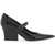 Valentino Garavani "Mary Jane Patent Leather Shoes NERO