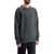 Maison Margiela Shetland Wool Pullover DARK GREY