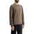 Maison Margiela "Contrast Patch Pullover With WALNUT