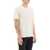 Maison Margiela Tripack Cotton T-Shirt SHADES OF WHITE RECUT