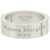 Maison Margiela Ring With Logo Design PALLADIO BURATTATO